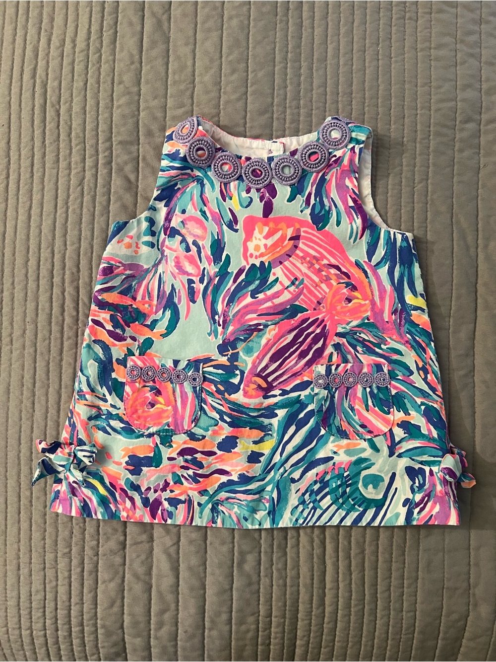 Lilly Pulitzer Girls' top